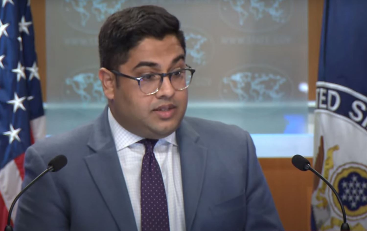 ئەمریکا لە رێگەی رووداوەوە بۆ عێراق: بەردەوام بن لە هەنگاونان دژی گرووپە چەکدارەکان