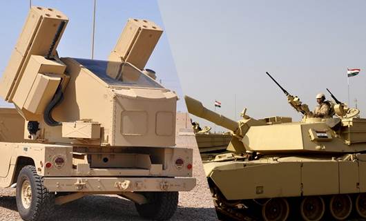 اسلحة للجيش العراقي
