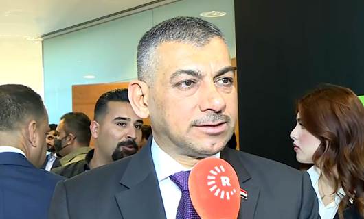 رئيس هيئة النزاهة العراقية القاضي حيدر حنون