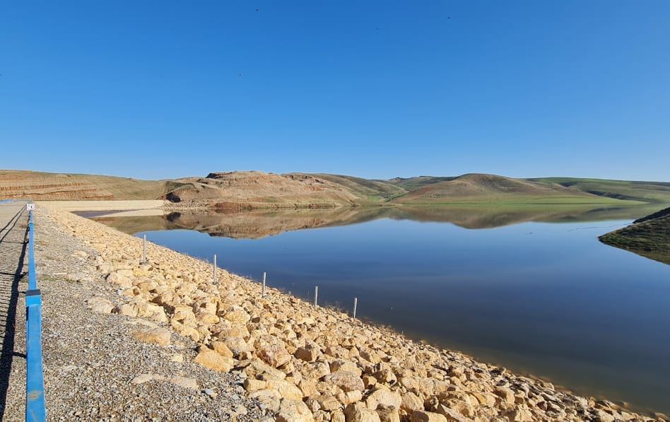 مێرمنداڵێک لە سنووری قەزای بنەسڵاوە دەکەوێتە نێو ئاوەوە