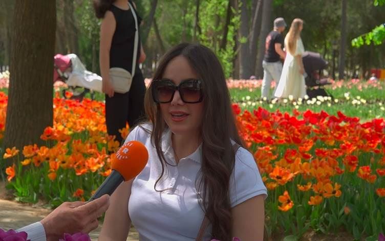 Li Stenbolê Festîvala Laleyan didome