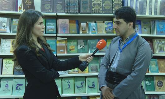 ROJHILATÊ KURDISTANÊ- Sansura li ser pirtûkên Kurdî zêdetir bûye