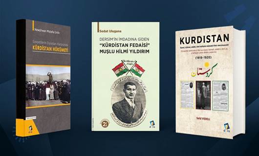 İzmir Kitap Fuarında polisin el koyduğu 3 kitap