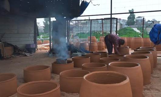 صناعة الأفران في الموصل