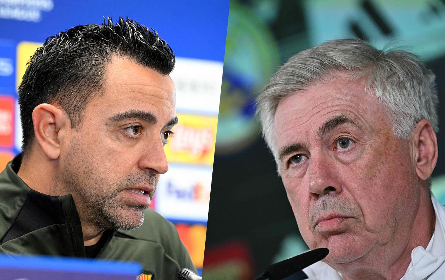 ئەنچێلۆتی و چاڤی