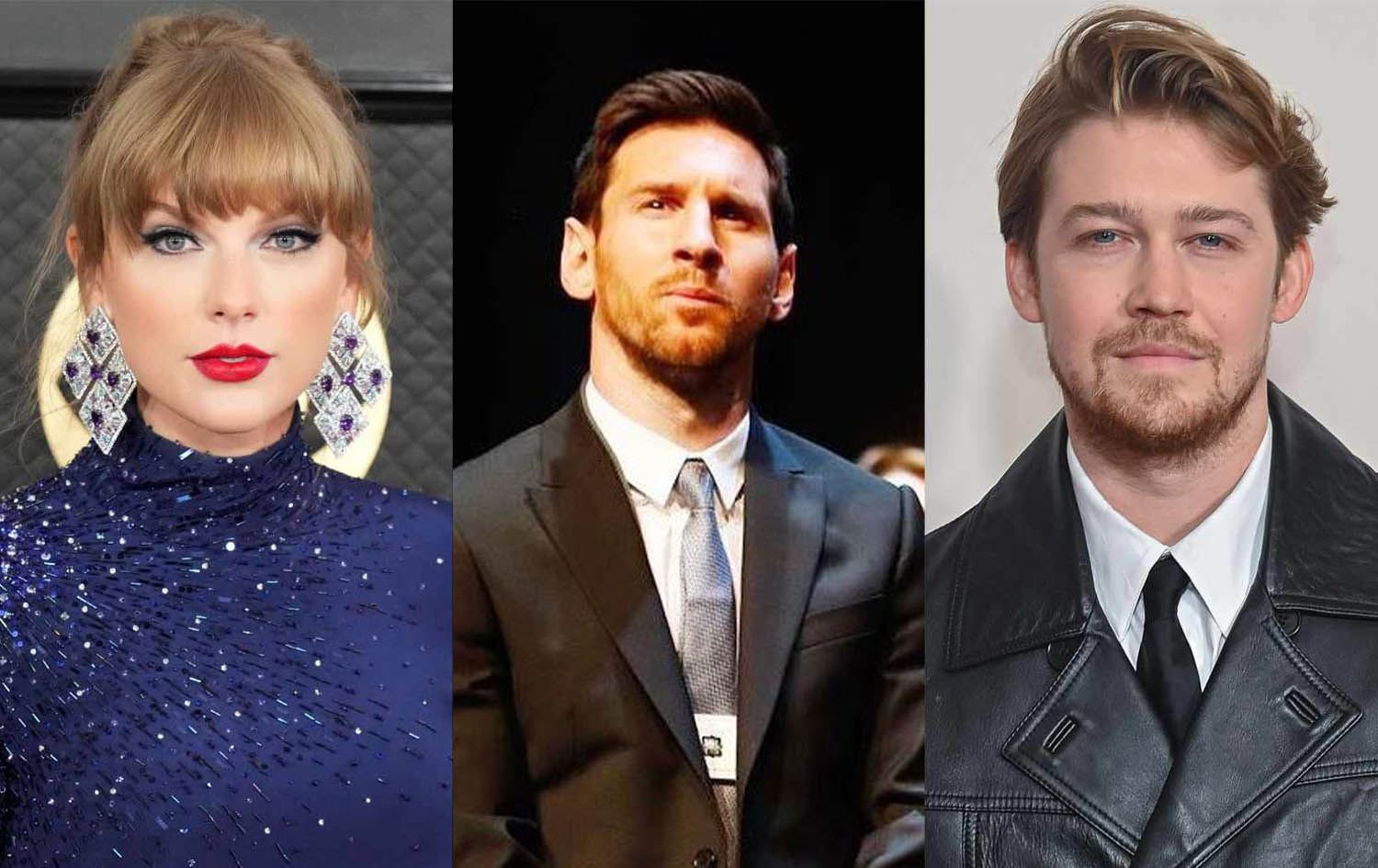 ئەلویم، مێسی و سویفت