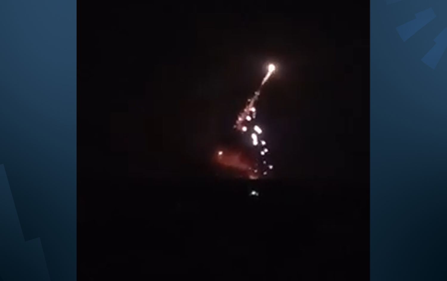 گرووپێکی چەکدار بنکەیەکی سەربازیی ئەمریکا لە رۆژئاوای کوردستان دەکاتە ئامانج