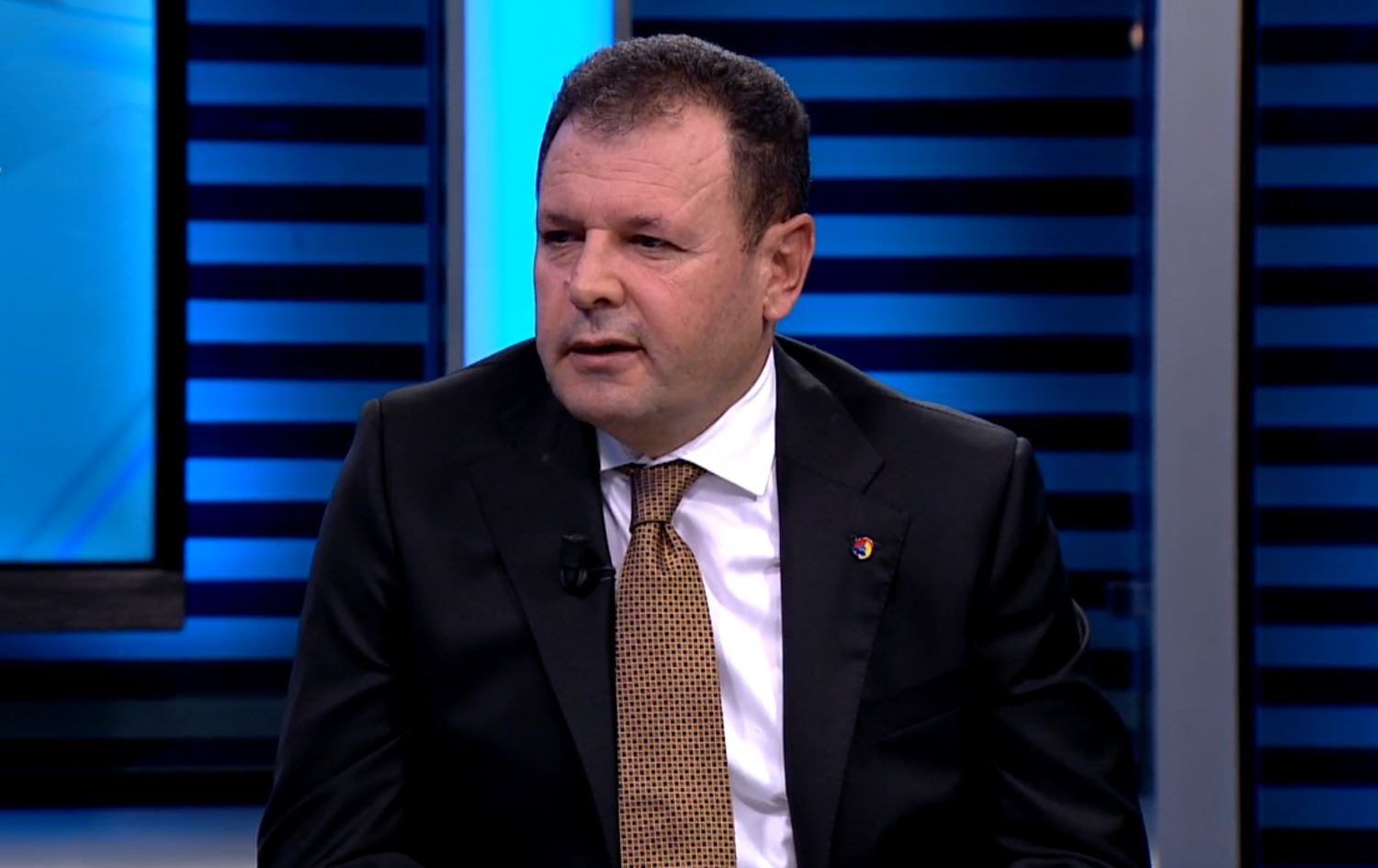 Serokê Odeya Bazirganî û Pîşesaziyê ya Rihayê Mehmet Dogan Yetîm