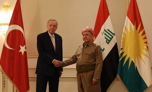 Başkan Barzani'den Erdoğan'ın Erbil ziyaretine ilişkin açıklama