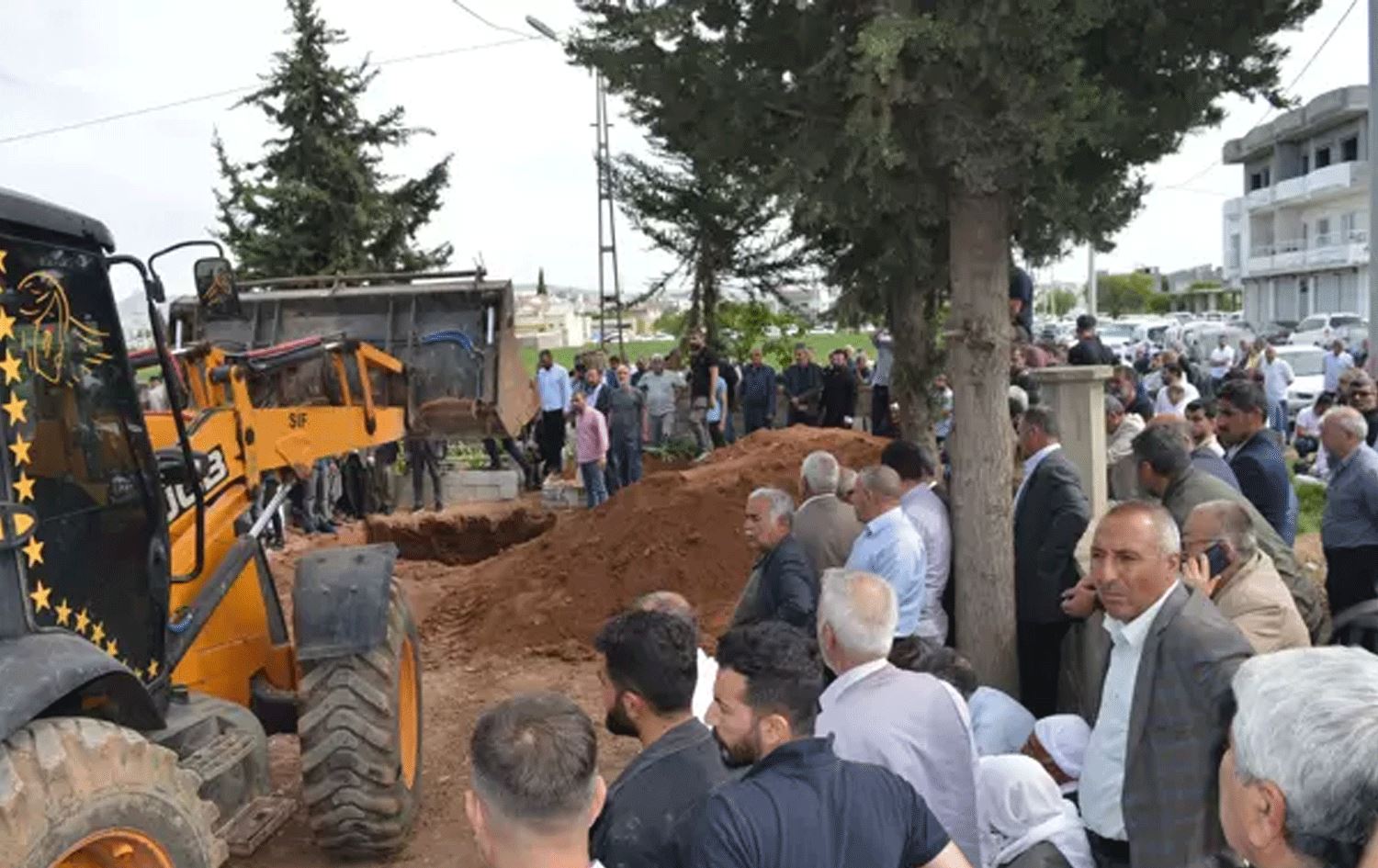 Dema ku tên veşartin / Wêne: DHA