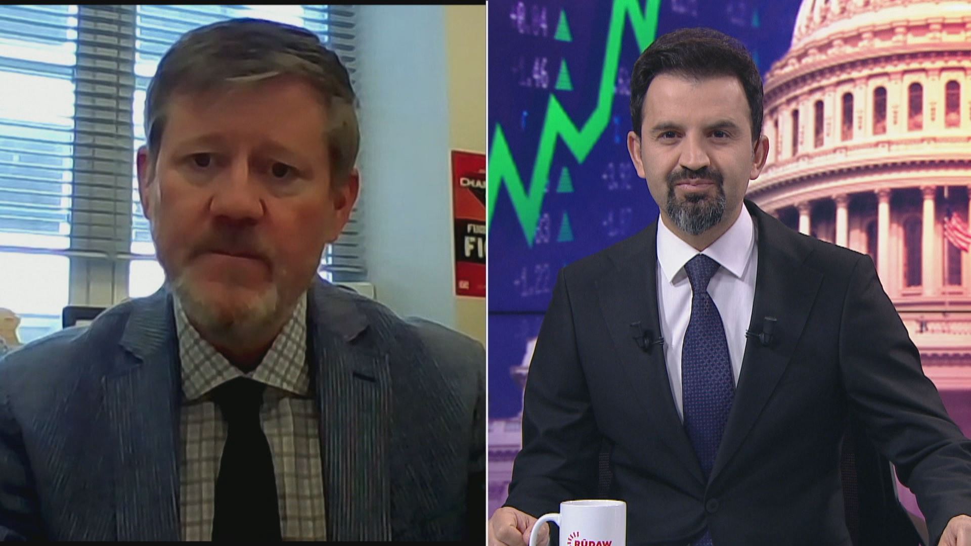 ژووری بازرگانیی ئەمریکا: کۆمپانیا ئەمریکییەکان زیاتر دێنە نێو بازاڕی عێراق