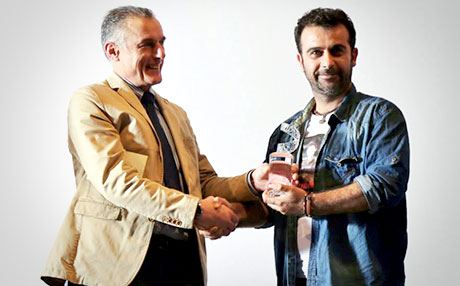 شوان عەتووف خەڵاتی تایبەتی فێستیڤاڵی فیلمی "فایتی كۆرتی" ئیتاڵیای بەدەستهێنا