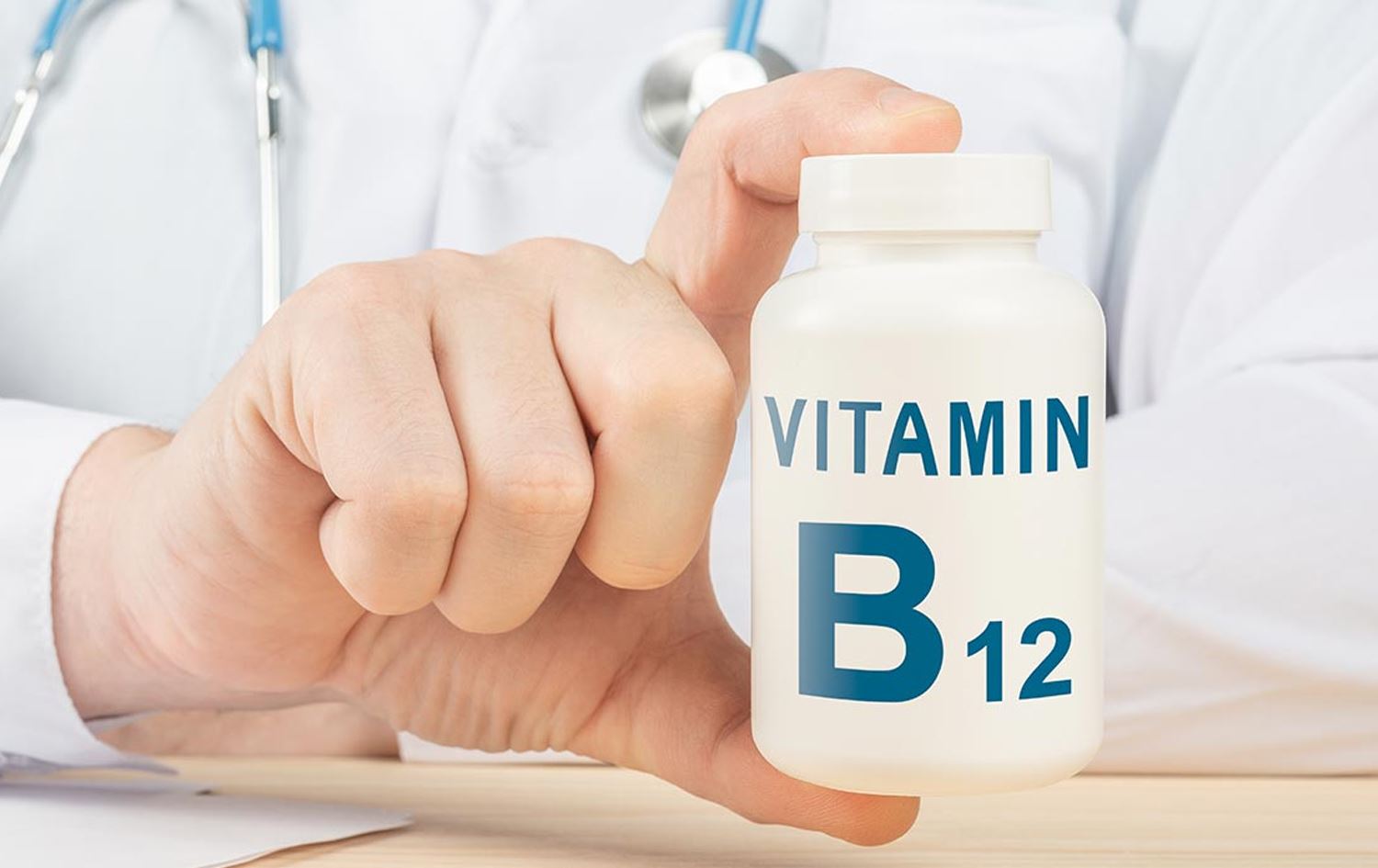 پسپۆڕێک نیشانەکانی کەمیی ڤیتامین B12 ئاشکرادەکات