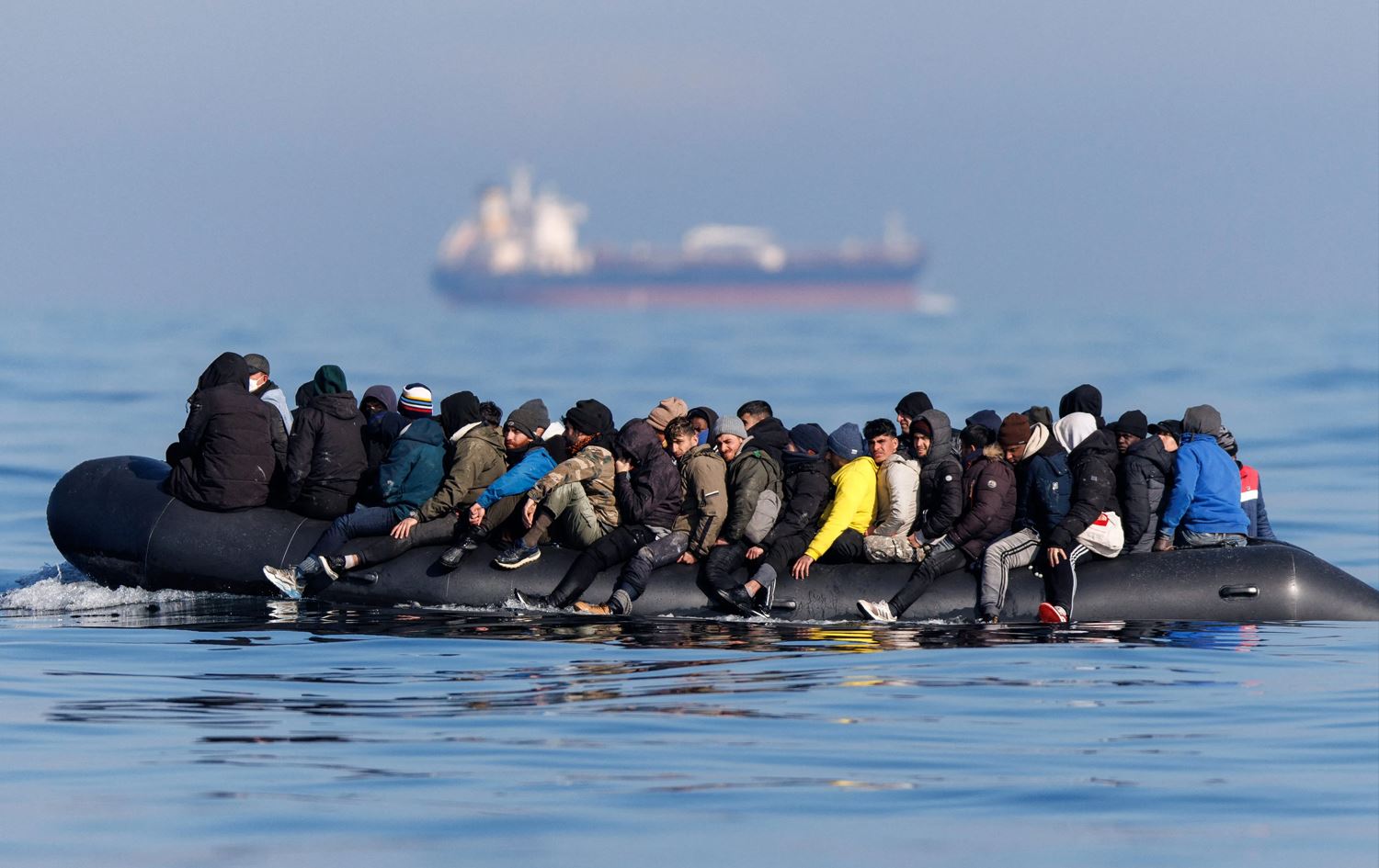 Foto: EPA-EFE/TOLGA AKMEN / MAXPPP