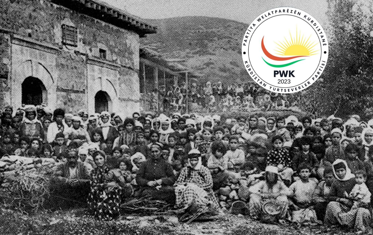 109 sal di ser bûyerên li dijî Ermeniyan re derbas bûn / Wêne: Arşîv
