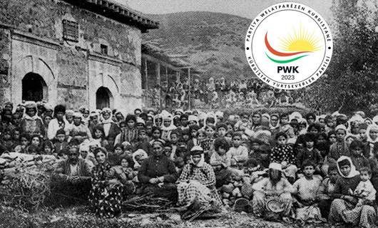 109 sal di ser bûyerên li dijî Ermeniyan re derbas bûn / Wêne: Arşîv