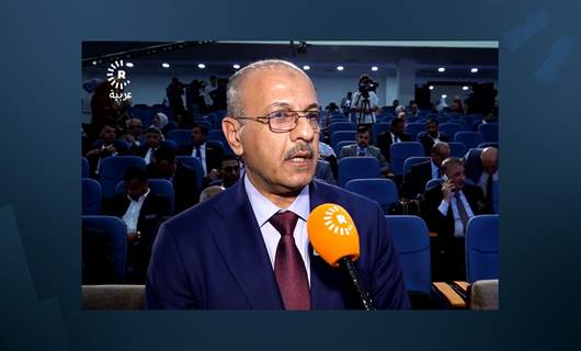 رئيس هيئة الاحصاء العراقية ضياء عواد كاظم