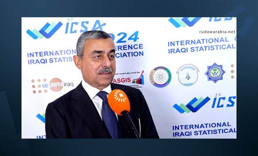 رئيس الجمعية العراقية للعلوم الاحصائية مهدي العلاق