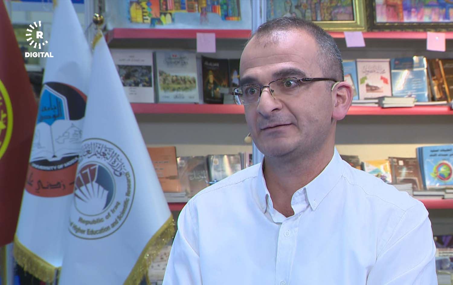 ئارام سدیق، نووسەر