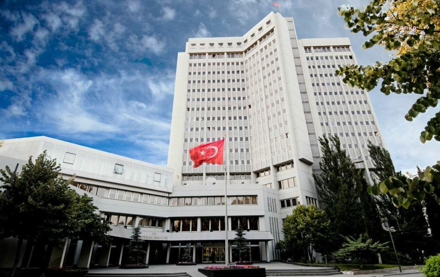 Foto: Türkiye Dışişleri Bakanlığı