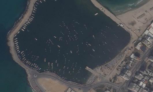 ميناء غزة 