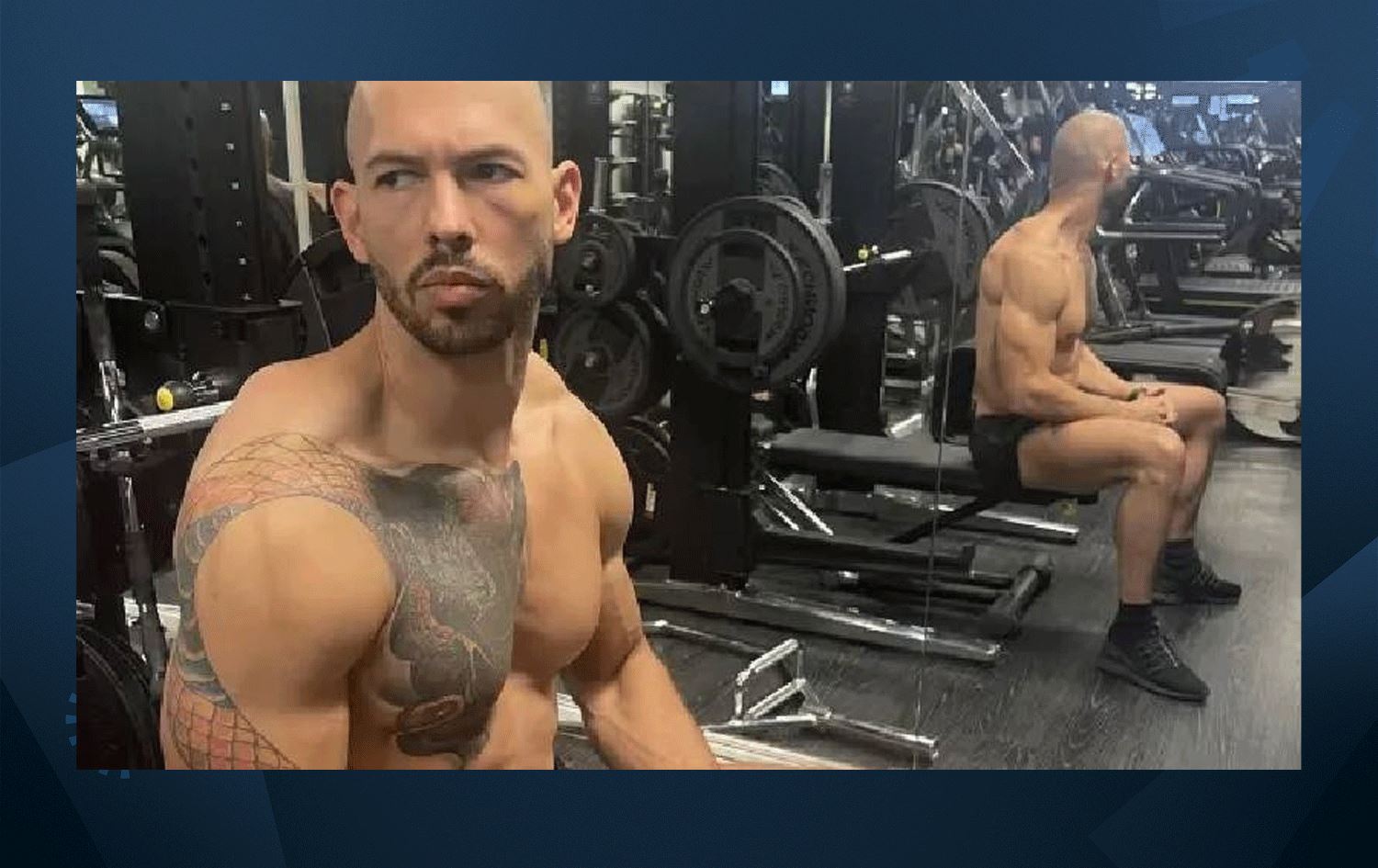 Andrew Tate / Wêne: Torên Civakî