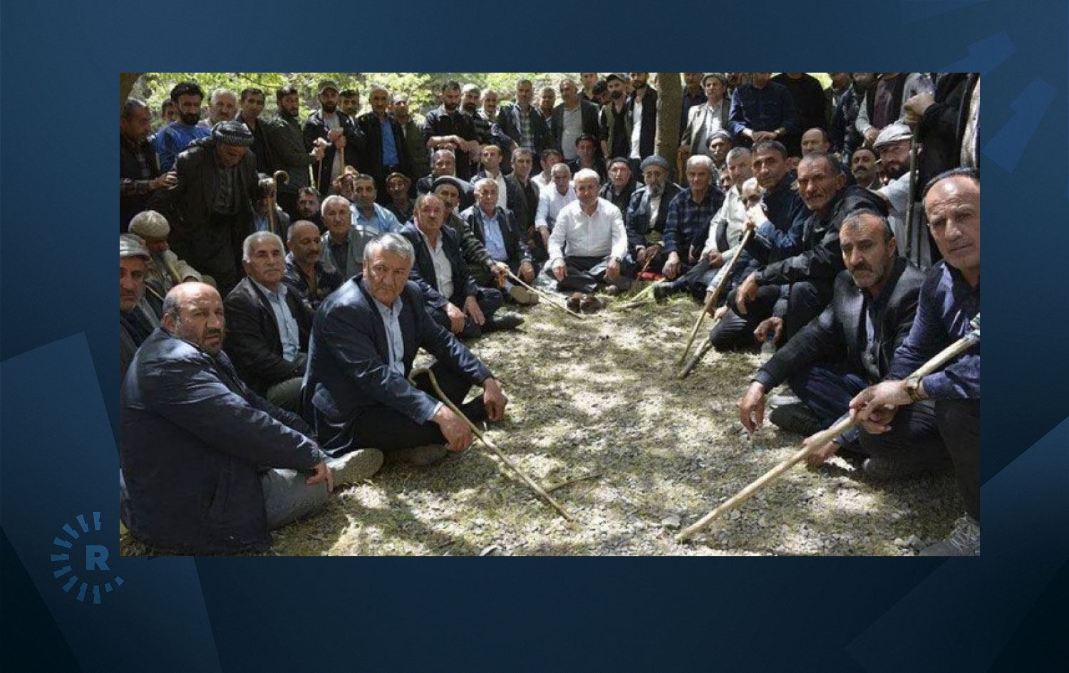 Çalakiya gundiyan berdewam dike / Ajansên xwecihî 