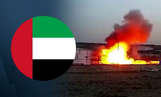 Birleşik Arap Emirlikleri'nden Kor Mor saldırısına sert tepki