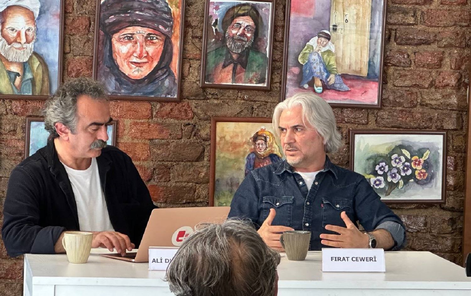 فورات جەوەری: خۆمم دایە دەستی گوتن، بەڵام قسەکردنمان قەدەخە بوو