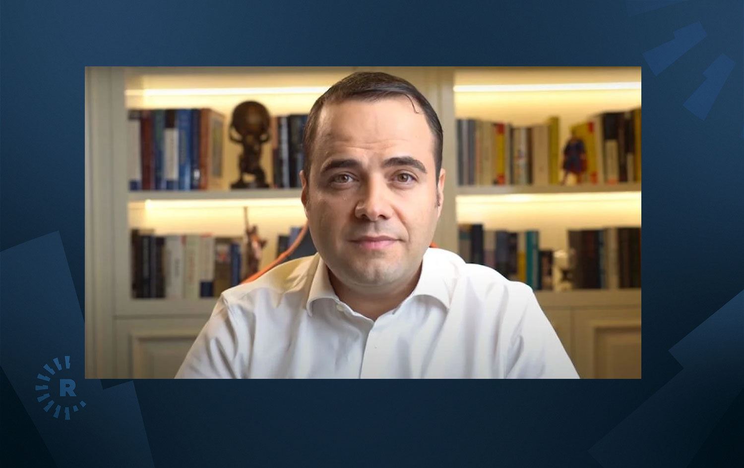 Ekonomist Prof. Dr. Özgür Demirtaş sosyal medya hesabından "Bir hayalim var" paylaşımı yaptı