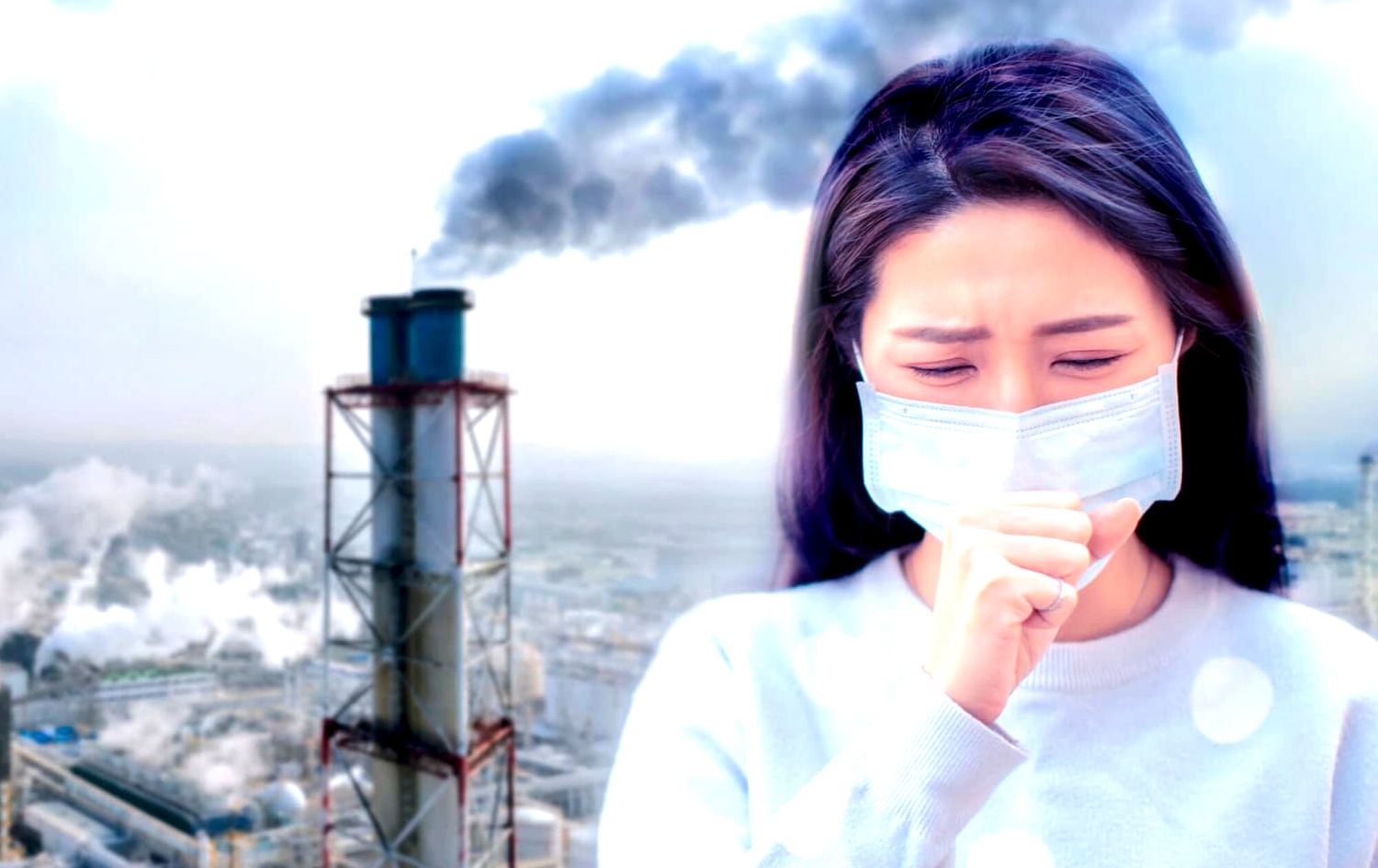 پیسبوونی هەوا راستەوخۆ کار لە تەندروستیی دڵ و دەروون دەکات