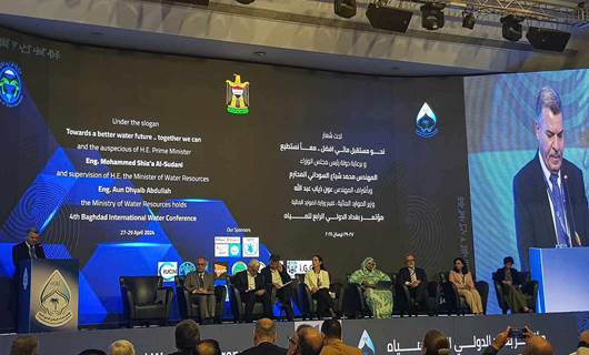 Baghdad conference tackles climate change, water scarcity
