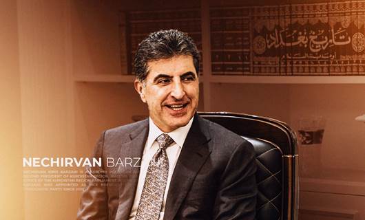 Başkan Neçirvan Barzani'nin Bağdat'taki görüşmeleri devam ediyor