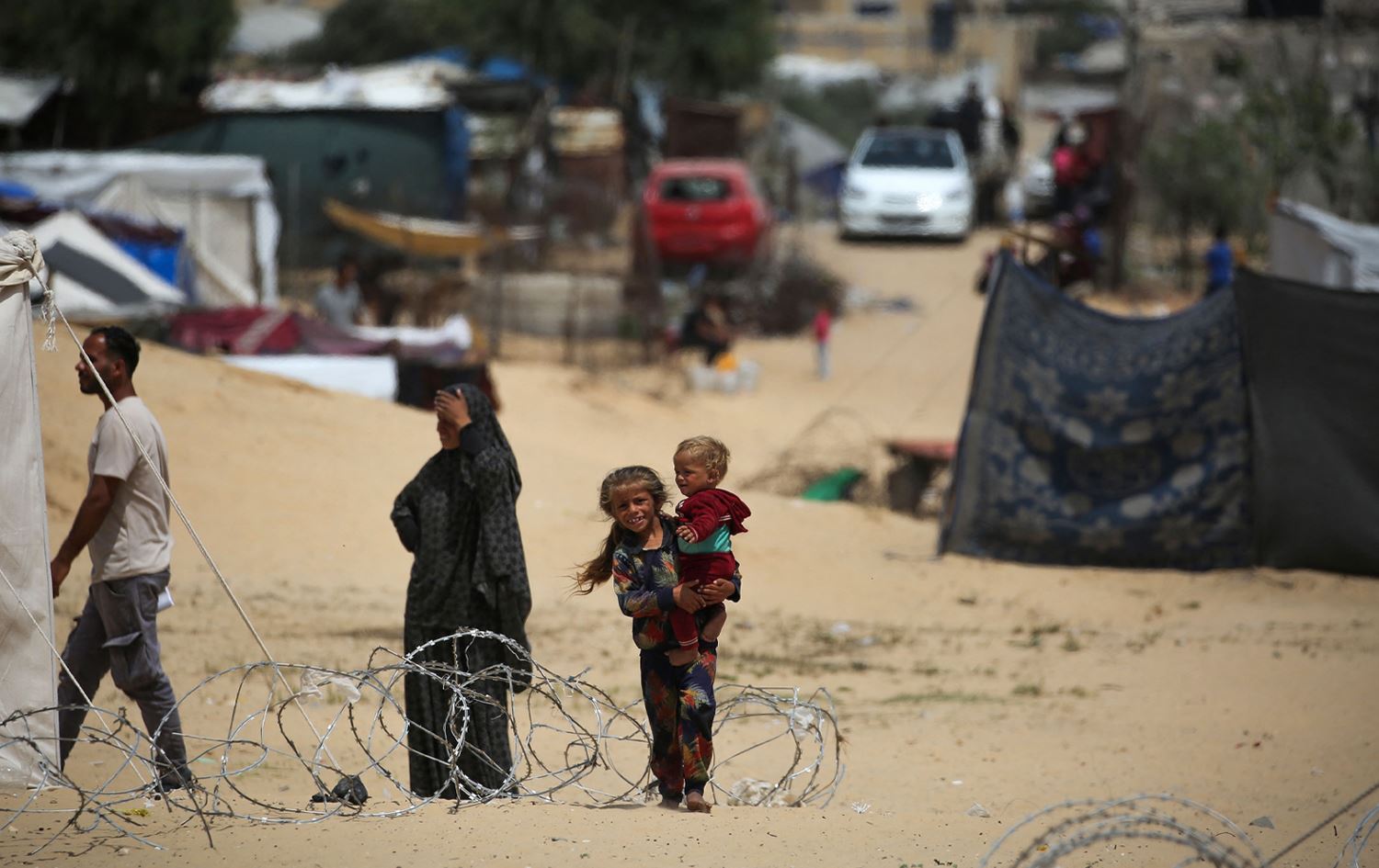 حەماس وەڵامی پێشنیازەکەی ئیسرائیل بۆ ئاگربەست دەداتەوە