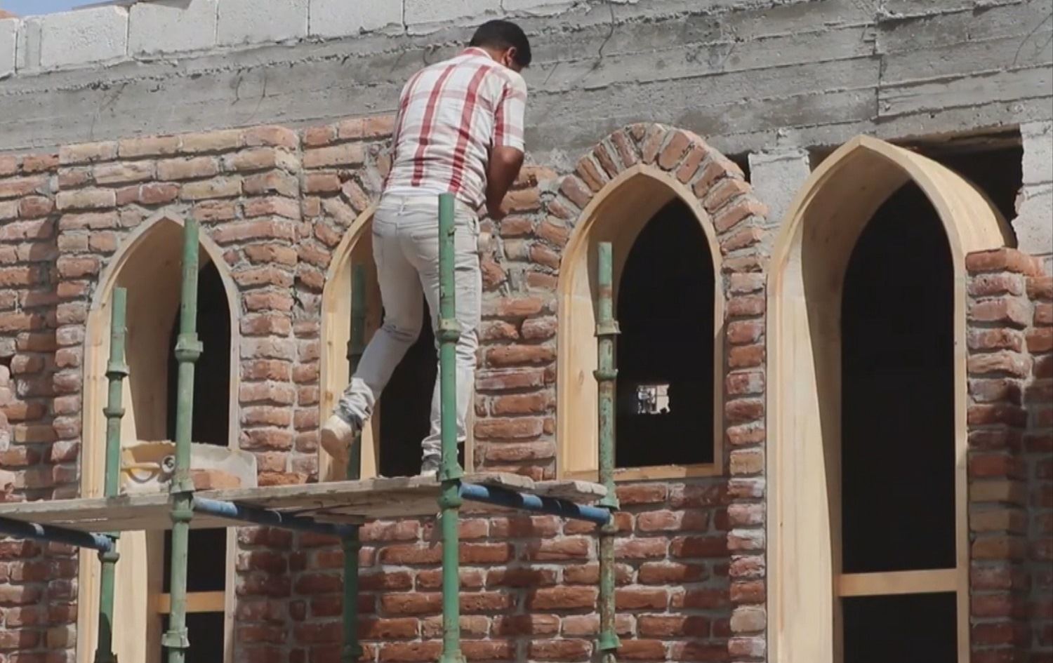  Muzexaneyek ji bo binpêkirinên mafên mirovan tê avakirin