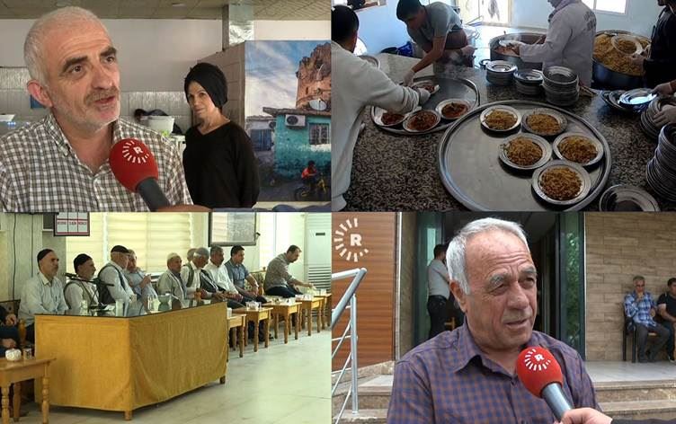 Video alıntısı / Rûdaw