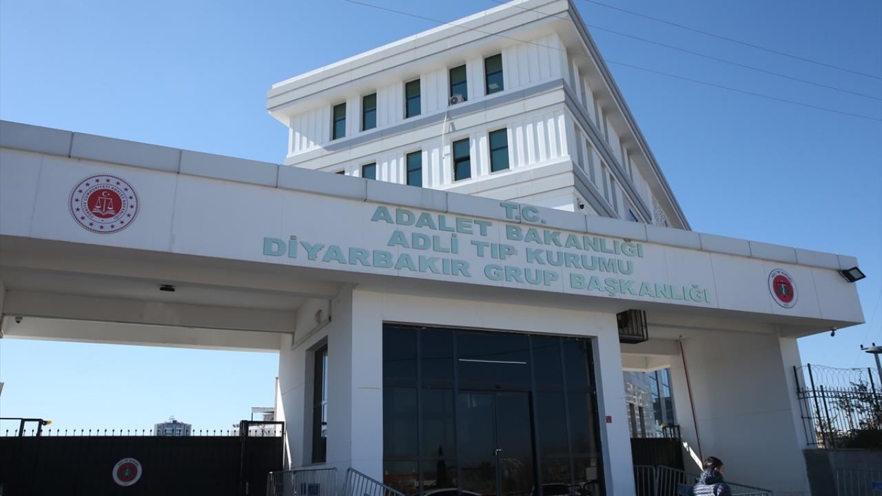 Foto: Diyarbakır Adli Tıp Kurumu