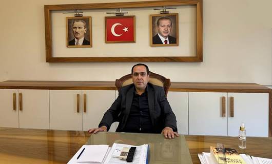 DEM'den Urfa'nın Birecik belediye başkanı seçilen Mehmet Begit partisinden istifa etti