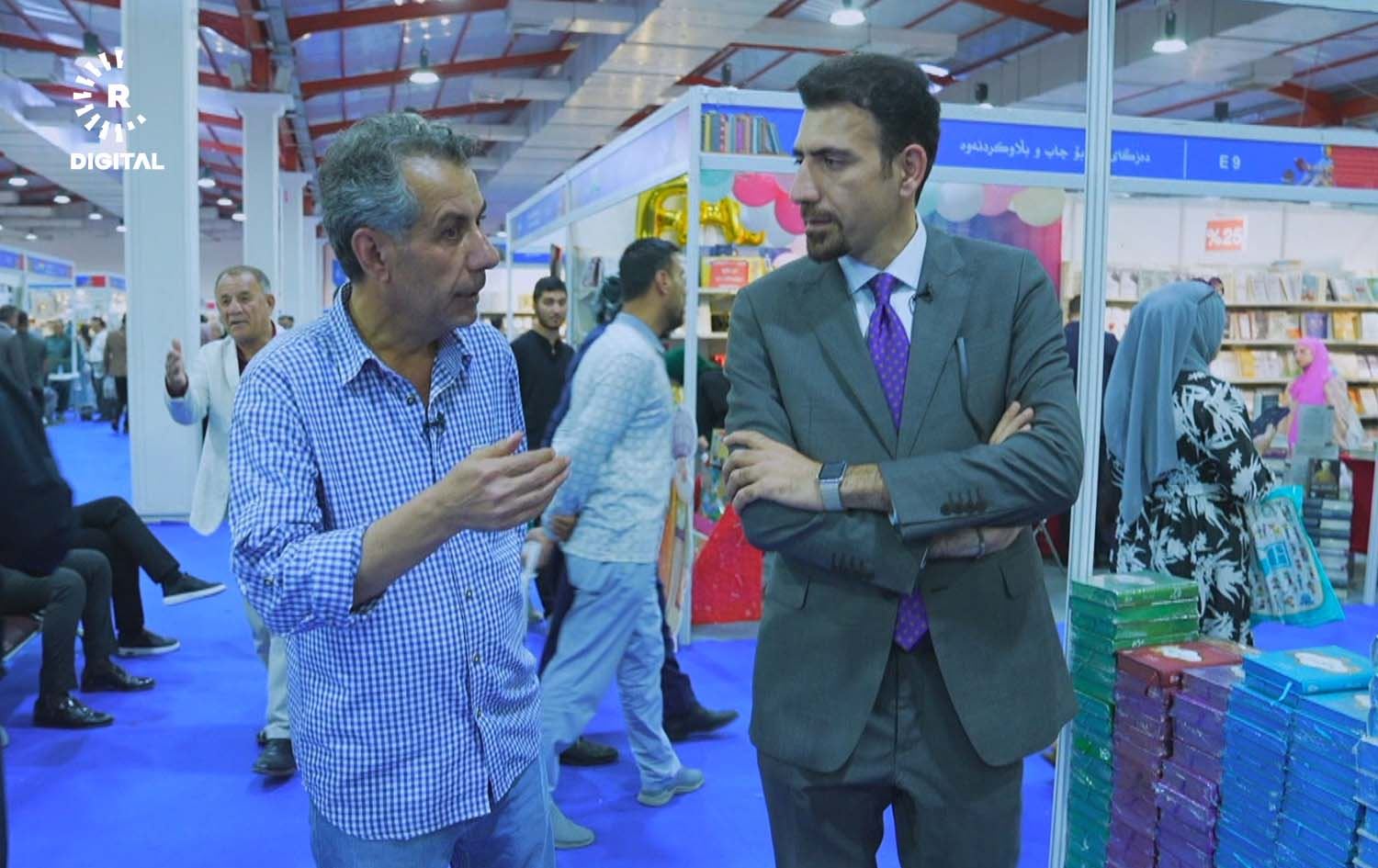 تەڵعەت تاهیر: وشەی کتێب لە قورئانەوە فیربووین