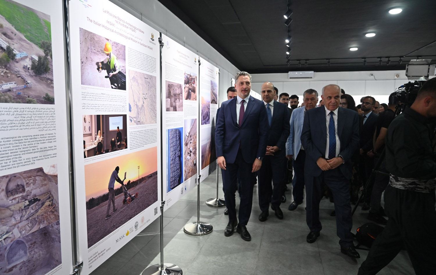 Archeological missions in the Kurdistan Region: Italy’s ‘kind power’ approach