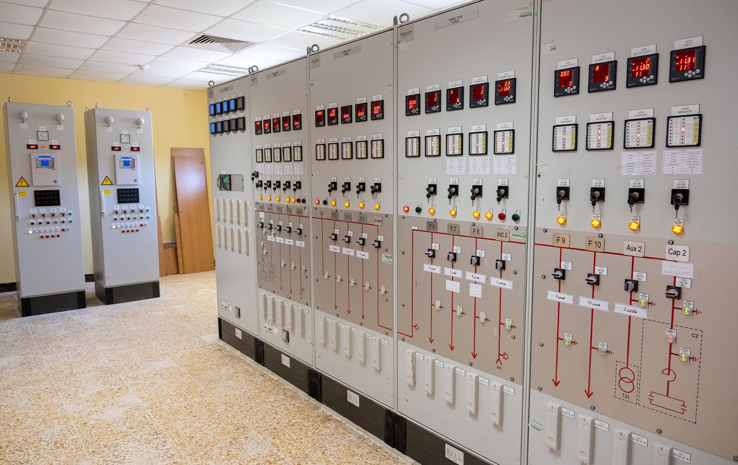 وەزارەتی کارەبا بۆ رووداو: رۆژانە 5 بۆ 6 کاژێر کارەبا دەدەینە هاوبەشانمان