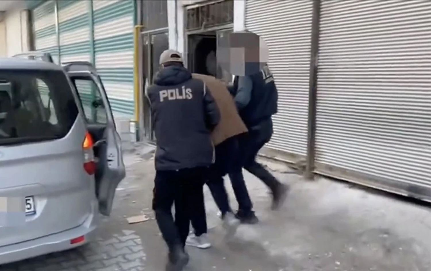 Li 11 bajaran operasyon hat kirin / Wêne: Arşîv (AA)