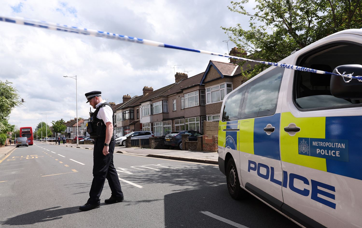 لە هێرشێکدا لە لەندەن منداڵێکی 13 ساڵ کوژرا