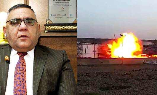 وزارة الكهرباء العراقية لرووداو: قصف كورمور أوقف امدادات الغاز عن ثلاث محافظات