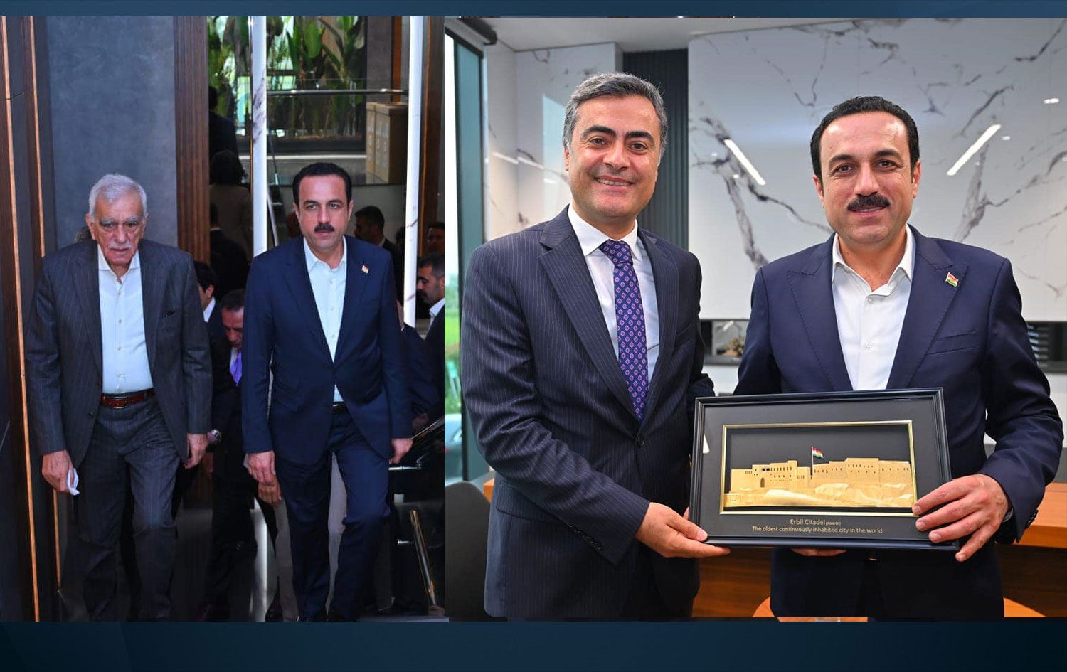 Foto: Erbil Valiliği 