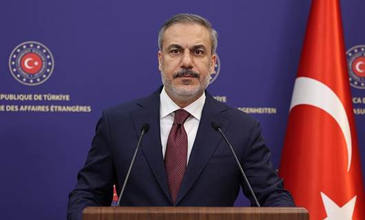 وزير الخارجية التركي هاكان فيدان - AA