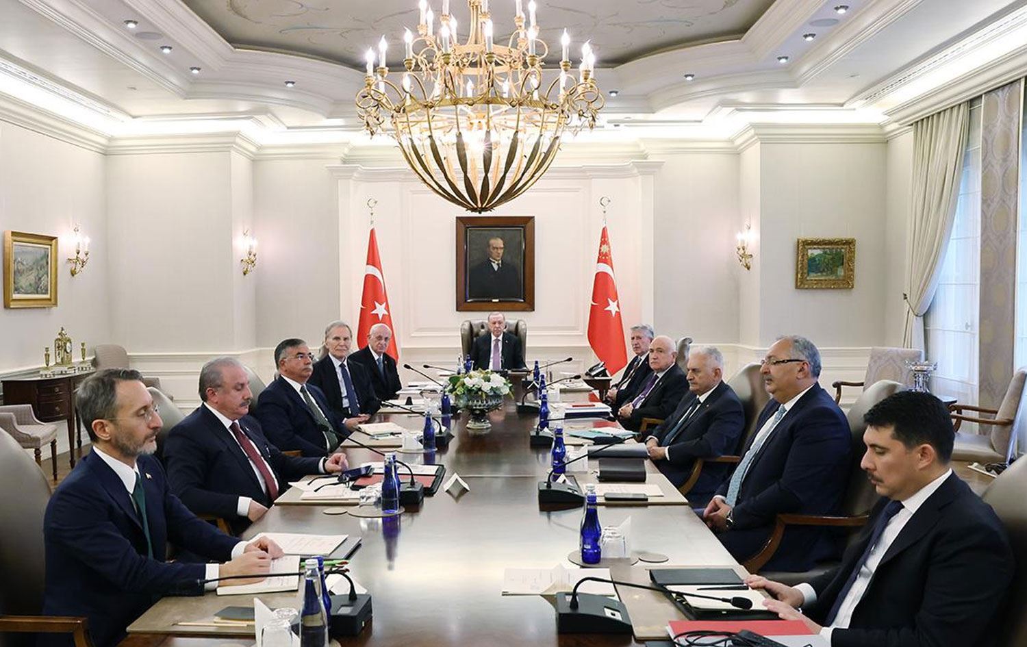 Foto: Türkiye İletişim Başkanlığı 