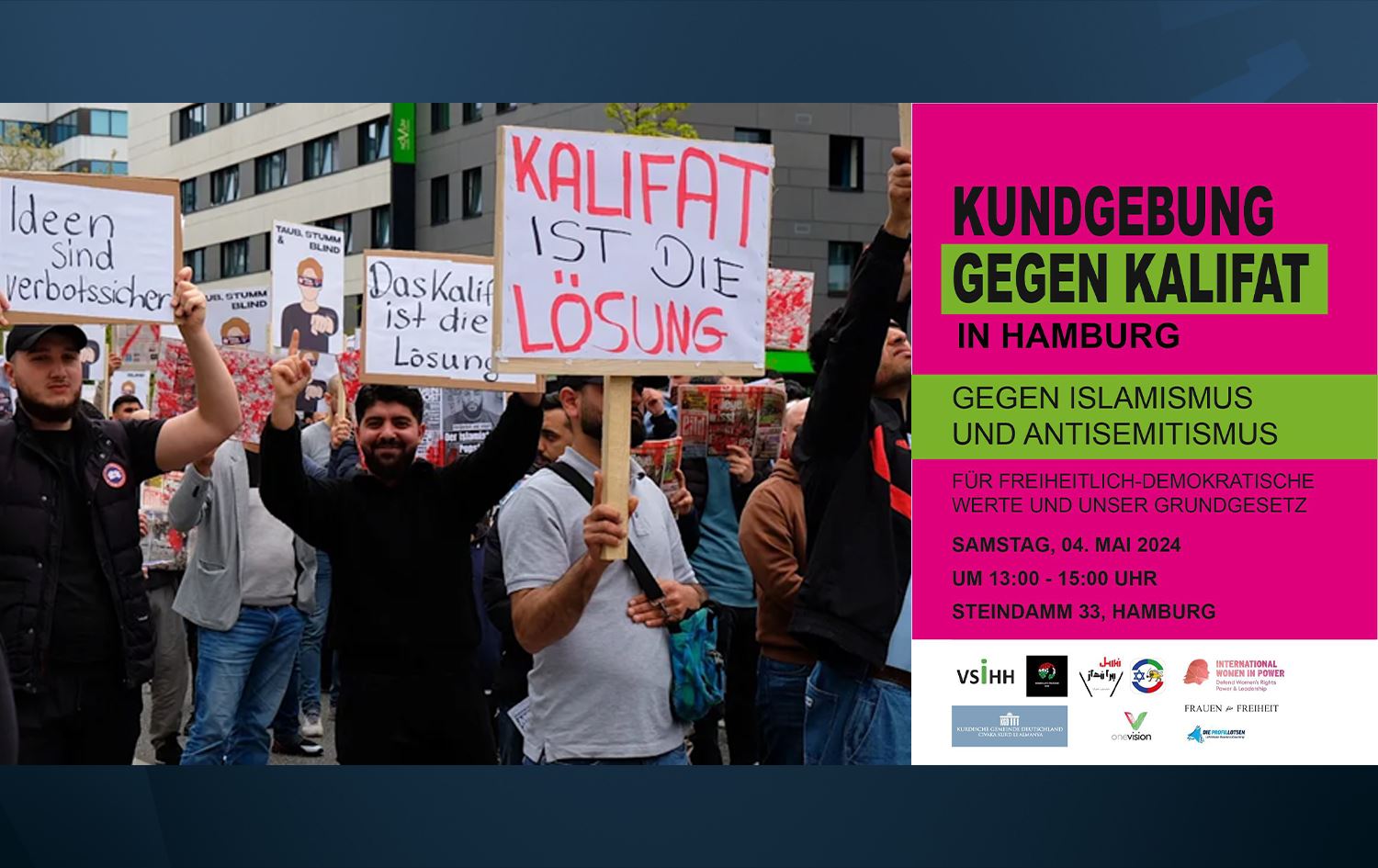 Wêne: HamburgNews û KGD