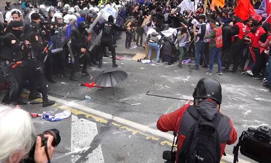 İstanbul'da gergin 1 Mayıs: İşçiler bu yıl da Taksim Meydanı'na ulaşamadı