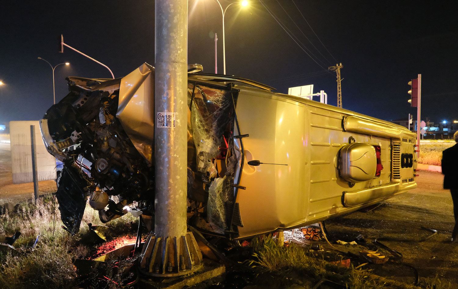 Qezaya li Konyayê / Wêne: AA